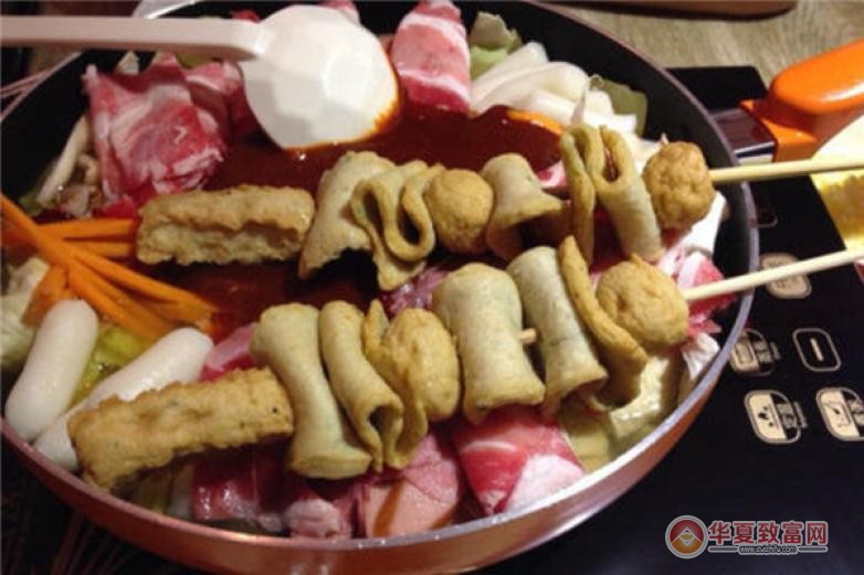 gogofood年糕火锅加盟 gogofood年糕火锅加盟